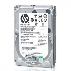 HDD HP Sata 500GB 2.5″ HDD HP Sata 500GB 2.5″