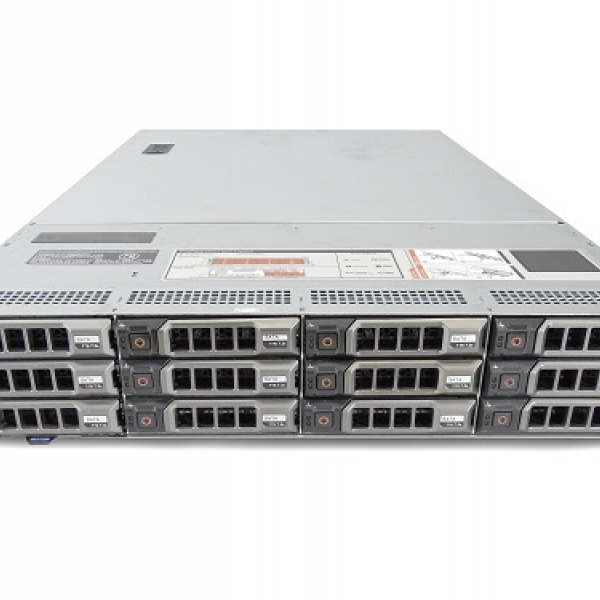 Máy chủ Dell R730XD: Xeon E5 v4 | DDR4 32GB | Raid H730