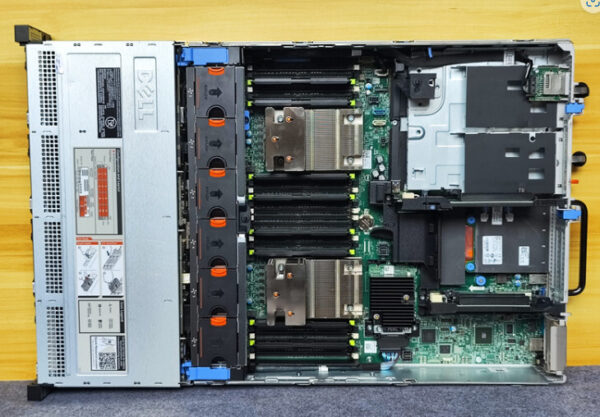 Máy chủ Dell R730XD: Xeon E5 v4 | DDR4 32GB | Raid H730
